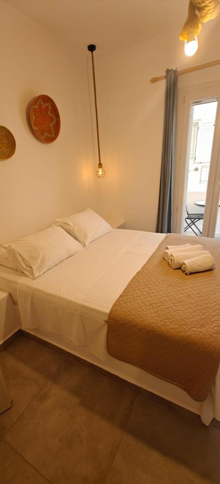 Joannes Vacation Rooms Adámas Eksteriør bilde