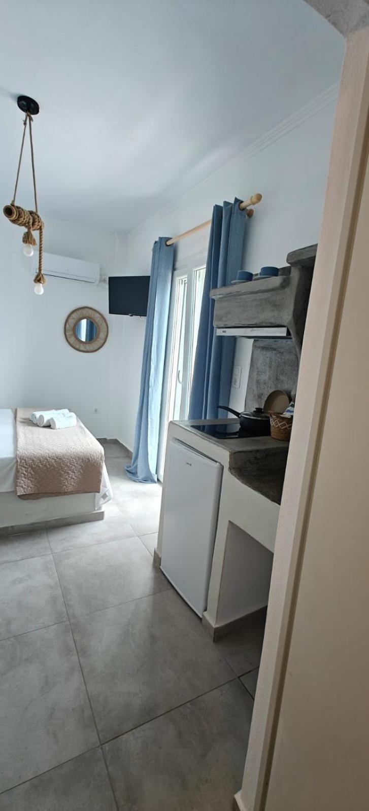 Joannes Vacation Rooms Adámas Eksteriør bilde