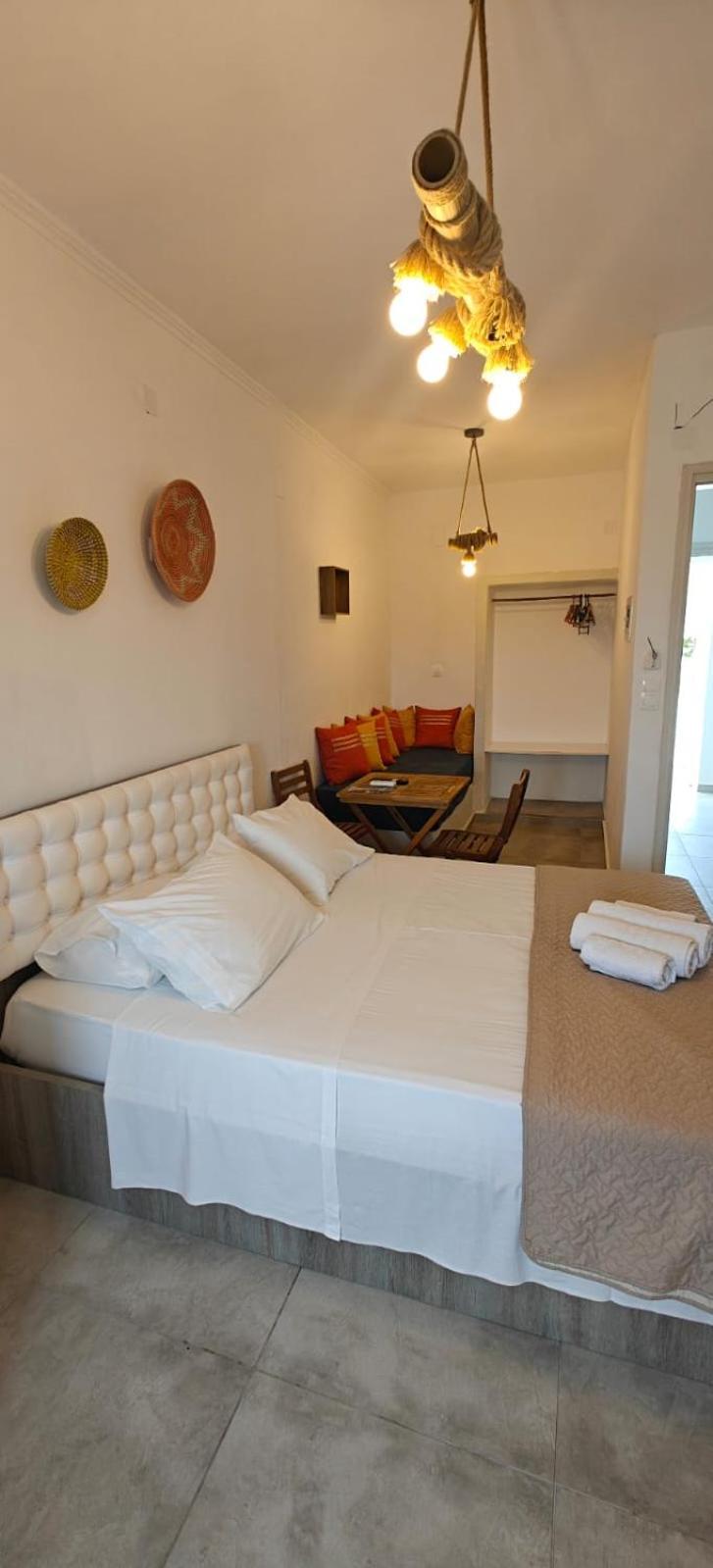 Joannes Vacation Rooms Adámas Eksteriør bilde